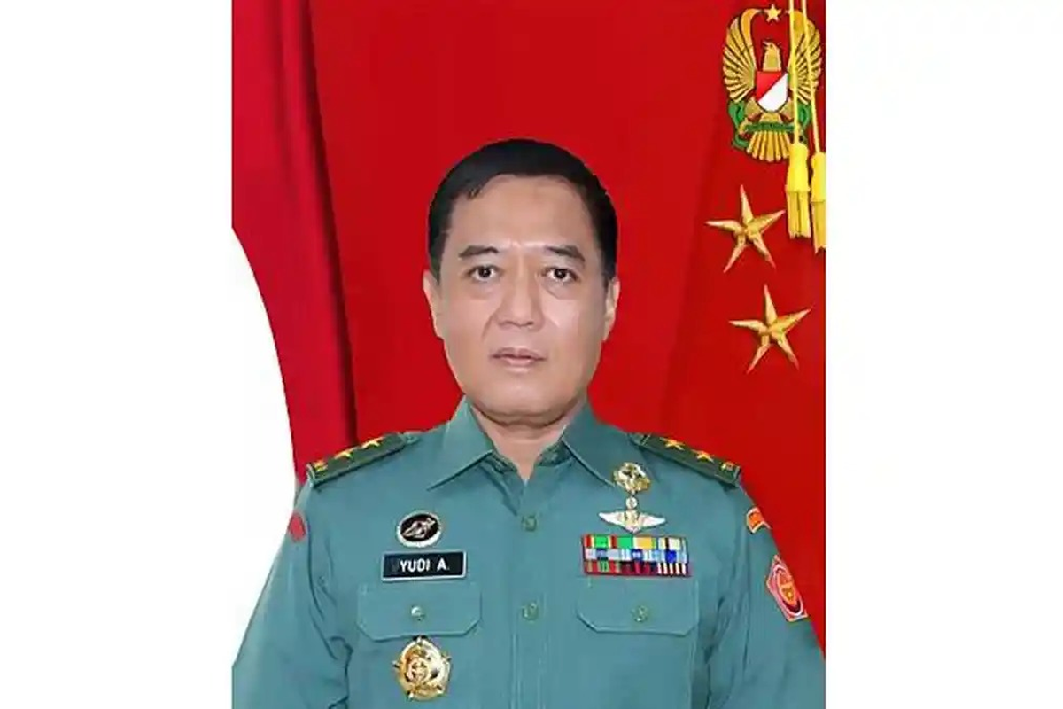 Profil Letjen TNI Yudi Abrimantyo Kabais TNI yang Jadi Sorotan