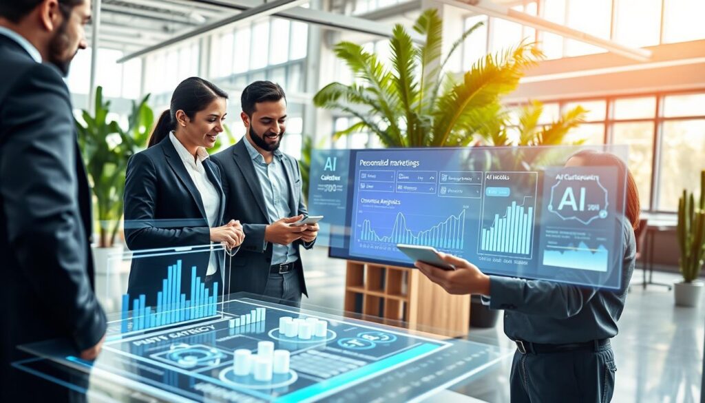 Penggunaan AI dalam bisnis Penggunaan AI dalam bisnis